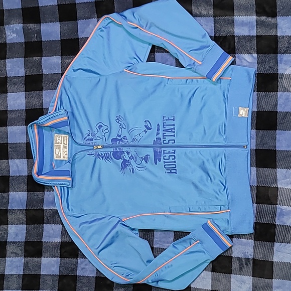 Nike Other - Nike Sportswear. College Vault. Boise State University. Full-zip. Jacket size XL